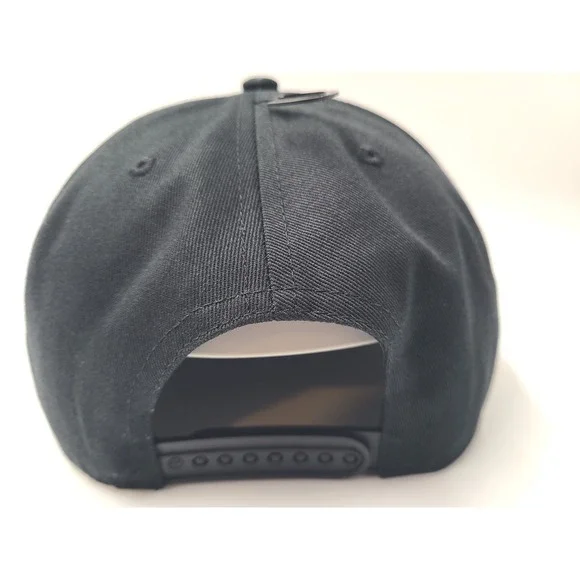 New York Liberty 47 Brand Hitch Snapback Hat Cap NYL Adult WNBA Basketball Black